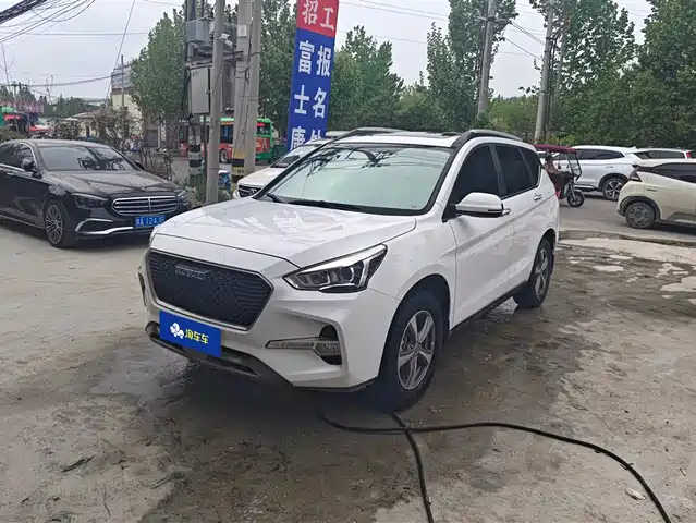 Harvard Haval M6 Haval M6 2018 1.5t Dct Two-Wheel Drive Elite Model