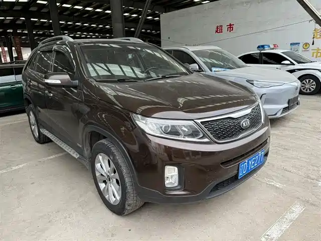 Kia Sorento Sorento 2013 2.2t 7-Seater Diesel Comfort Version
