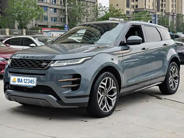 Land Rover Range Rover Evoque Range Rover Evoque 2020 249ps R-Dynamic Se Sports Technology Edition