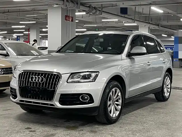 Audi Audi Q5 Audi Q5 2013 40 Tfsi Enterprising
