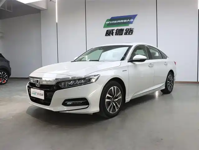 Honda Accord Accord 2018 Sharp Hybrid 2.0l Sharp Collar Edition National Vi — фото