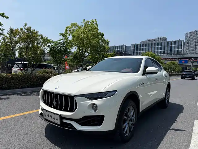 Maserati Levante Levante 2021 3.0t Standard Edition — фото