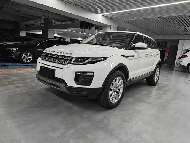 Land Rover Range Rover Evoque Range Rover Evoque 2018 240ps Pure Fashion Edition — фото
