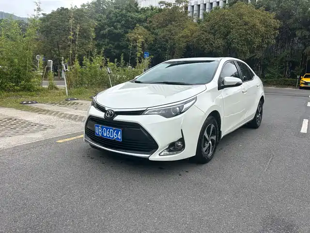 Toyota Lei Ling Ralink 2017 Facelift 185t Cvt Elite Edition National V — фото