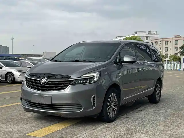 Buick Buick Gl8 Buick Gl8 2020 Land Business Class 652t Luxury — фото