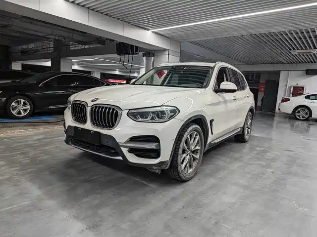 Bmw Bmw X3 Bmw X3 2020 Xdrive25i Luxury Package — фото
