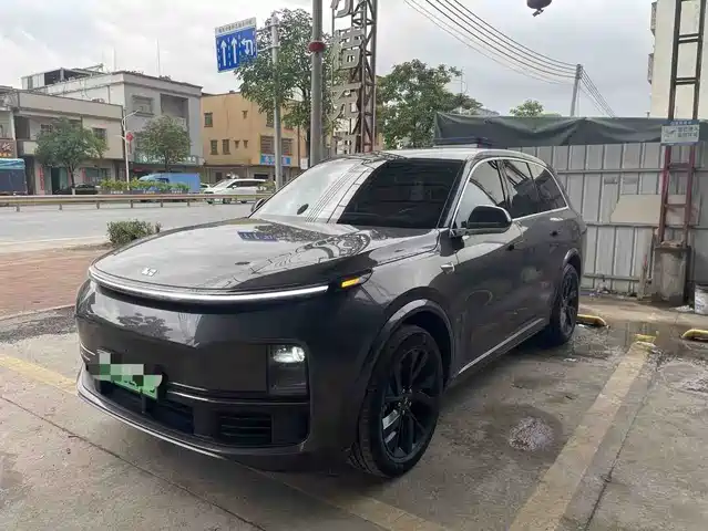 Ideal Car Ideal L8 Ideal L8 2023 Air