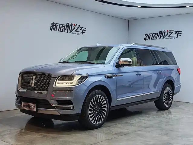 Lincoln Pilot Navigator 2020 3.5t Long Axis Presidential Edition