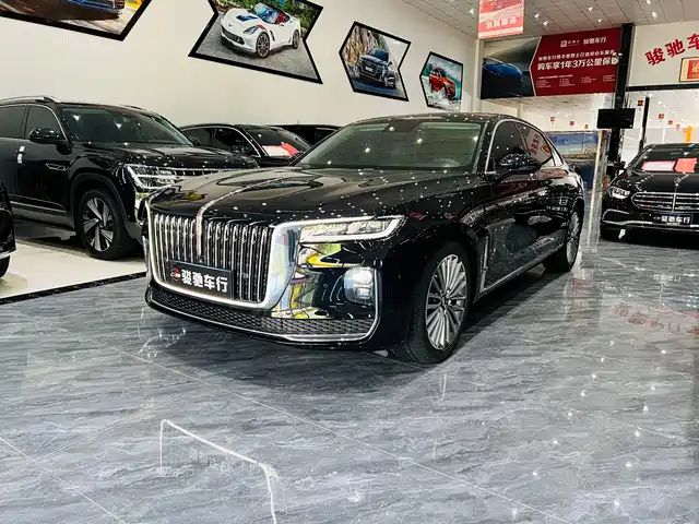 Red Flag Hongqi H9 Hongqi H9 2020 2.0t Zhilian Flagship Edition