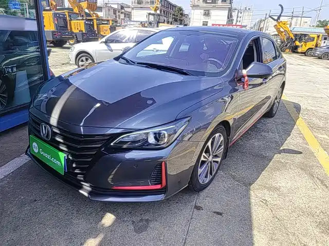 Chang'An Ruicheng Cc Ruicheng Cc 2021 Blue Whale Edition 1.5t Dct Premium Type