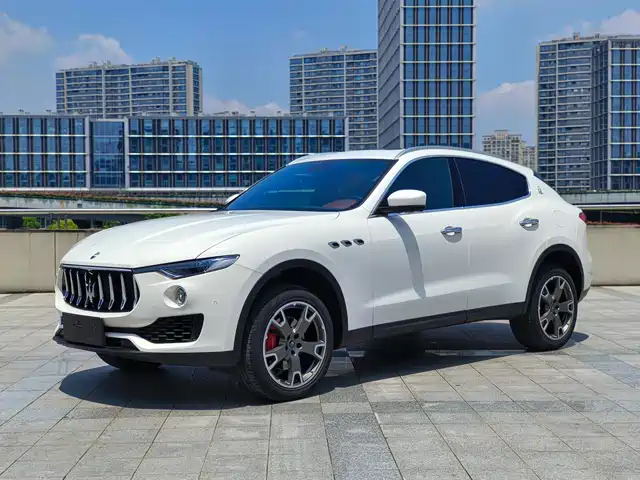 Maserati Levante Levante 2020 3.0t Standard Edition