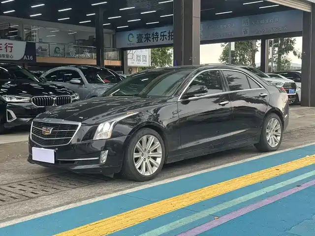 Cadillac Cadillac Ats-L Cadillac Ats-L 2017 28t Technology — фото