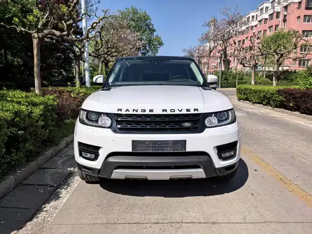 Land Rover Range Rover Sport Range Rover Sport 2017 3.0 Sc V6 Se