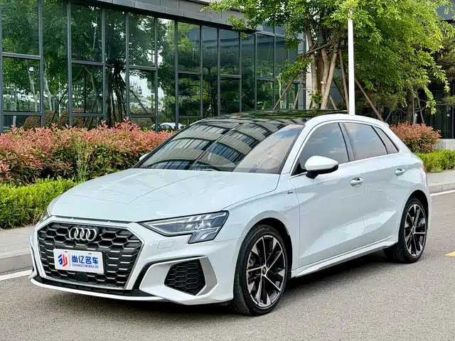Audi Audi A3 Audi A3 2022 Sportback 35 Tfsi Stylish And Sporty