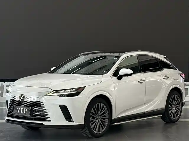Lexus Lexusrx Lexus Rx 2023 350h Four-Wheel Drive Premium Version — фото
