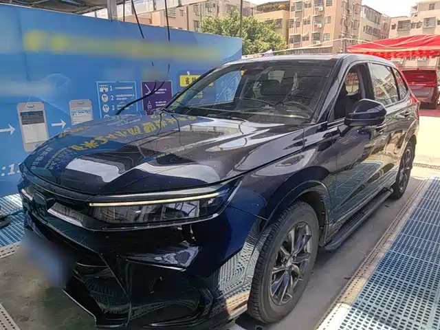 Honda Haoying Haoying 2023 240turbo Two-Wheel Drive Premium Version 5 Seats