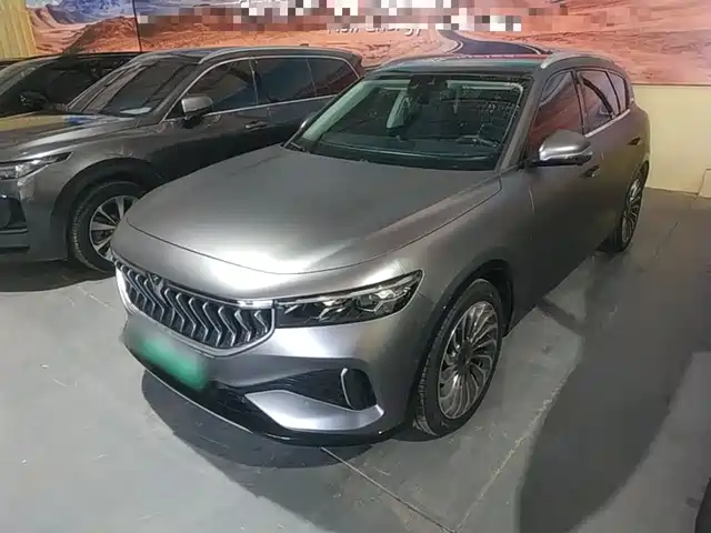 Lantu Automobile Lantu Free Lantu Free 2021 Four-Wheel Drive Pure Electric First Commemorative Edition Exclusive Luxury Package — фото