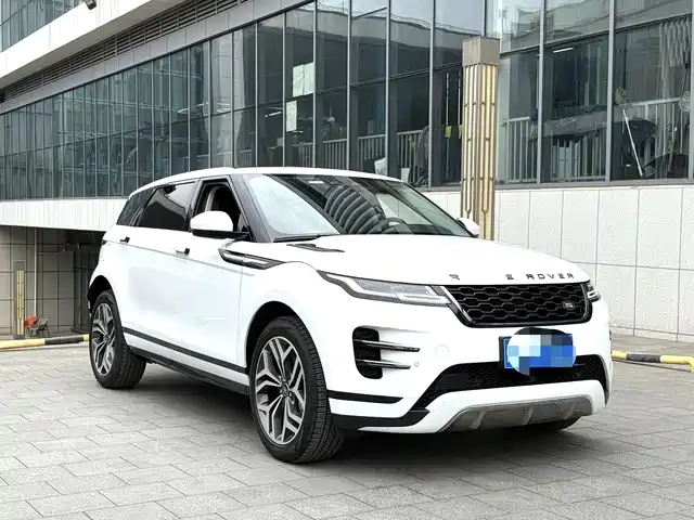 Land Rover Range Rover Evoque Range Rover Evoque 2023 Evoque L 249ps Deluxe Edition