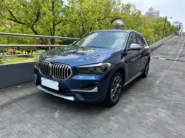 Bmw Bmw X1 Bmw X1 2021 Sdrive20li Exclusive Model