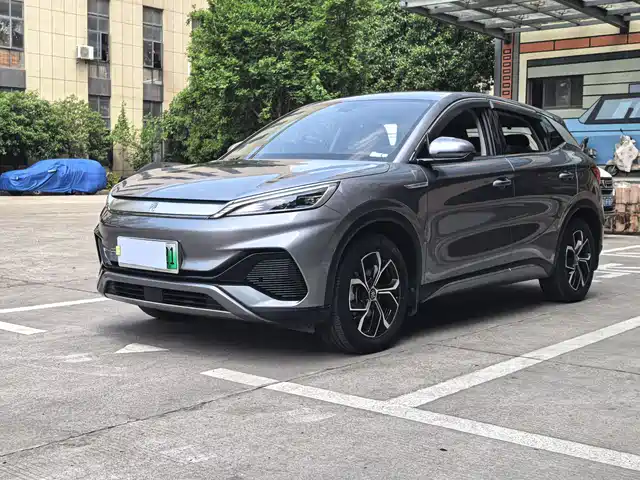 Byd Yuan Plus Yuan Plus 2022 Model 430km Luxury Model