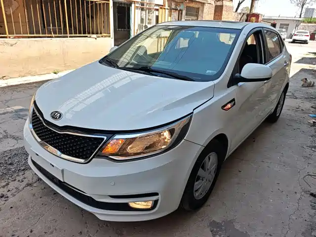 Kia Kia K2 Kia K2 2015 Hatchback 1.4l At Gls Cool Version