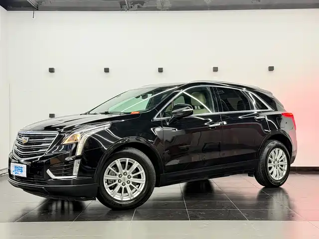 Cadillac Cadillac Xt5 Cadillac Xt5 2016 28t Four-Wheel Drive Technology — фото