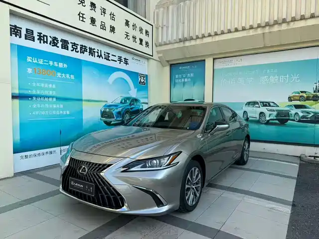 Lexus Lexus Es Lexus Es 2023 200 Excellence Edition — фото