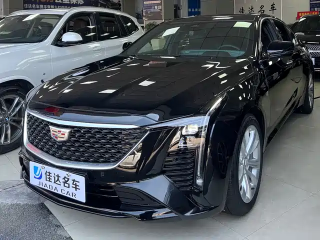Cadillac Cadillac Ct5 Cadillac Ct5 2024 28t Luxury Pro — фото