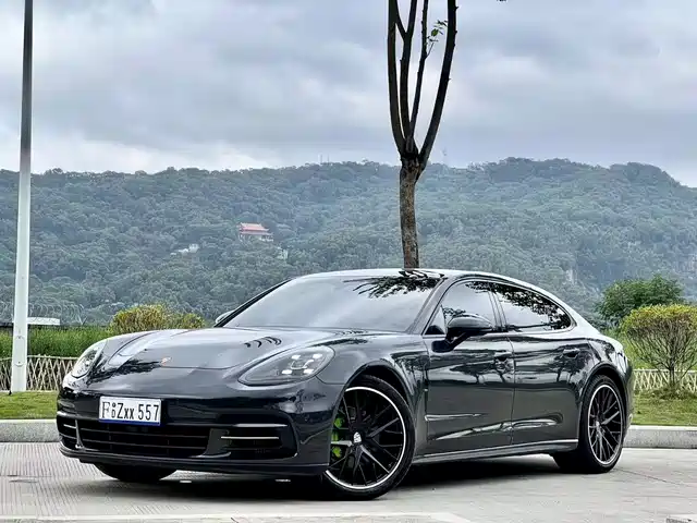 Porsche Panamera Panamera 2019 Panamera 2.9t