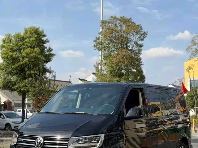 Volkswagen Metroway Metroway 2017 2.0tsi Four-Wheel Drive Exploration Version 7 Seats — фото