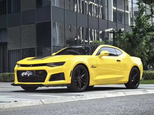 Chevrolet Camaro Camaro 2017 2.0t Rs — фото