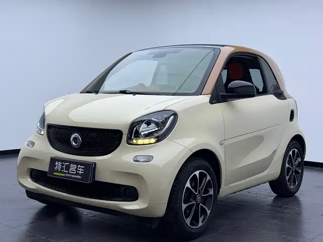 Smart Smart Fortwo Smart Fortwo 2015 1.0l 52kw Hardtop Passion Version