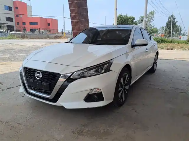 Nissan Sound Of Nature Teana 2021 2.0l Xl Comfort Edition — фото