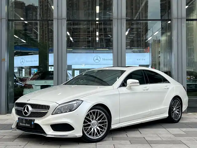 Mercedes-Benz Mercedes Benz Cls Mercedes-Benz Cls 2017 Cls 260 Yicai Edition — фото