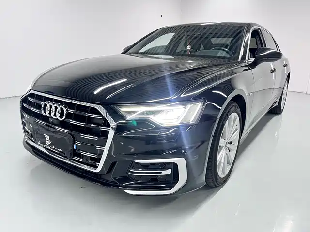 Audi Audi A6l Audi A6l 2023 45 Tfsi Quattro Premium Dynamic Model