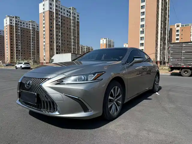 Lexus Lexus Es Lexus Es 2020 200 Excellence Edition — фото