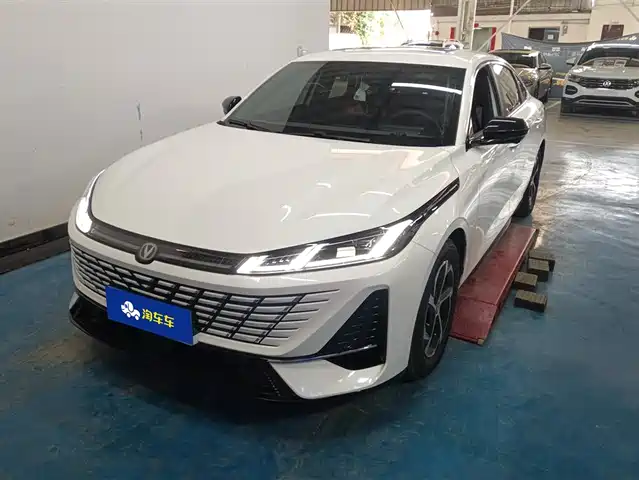 Chang'An Escape Eado 2026 fourth generation 1.5T 500Bar enjoyment model — фото