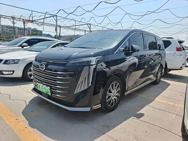 Gac Trumpchi Trumpchi E9 Trumpchi E9 2023 E9 Max — фото
