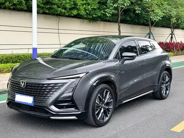 Chang'An Changan Uni-T Changan Uni-T 2023 Second Generation 1.5t Premium Model — фото
