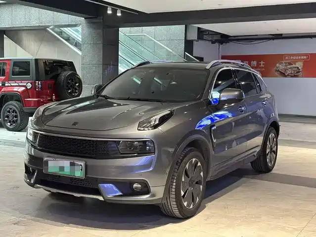 Lynk & Co Lynk & Co 01 Em-P Lynk & Co 01 Em-P 2018 1.5t Phev Jin National V
