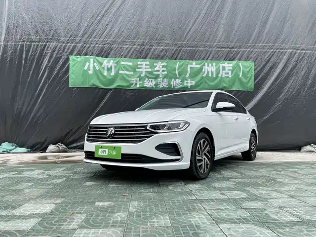 Volkswagen Lavida Lavida 2023 1.5l Automatic 5 Million Version — фото