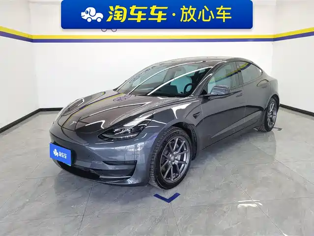 Tesla Model 3 Model 3 2022 Rear-Wheel Drive Version — фото