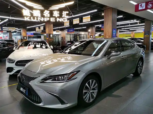 Lexus Lexus Es Lexus Es 2018 200 Excellence Edition National V — фото