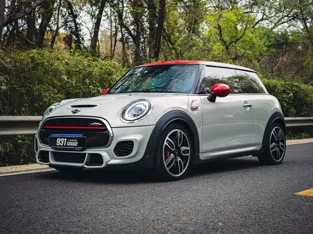 Mini Mini Jcw Mini Jcw 2018 2.0t John Cooper Works All-In — фото