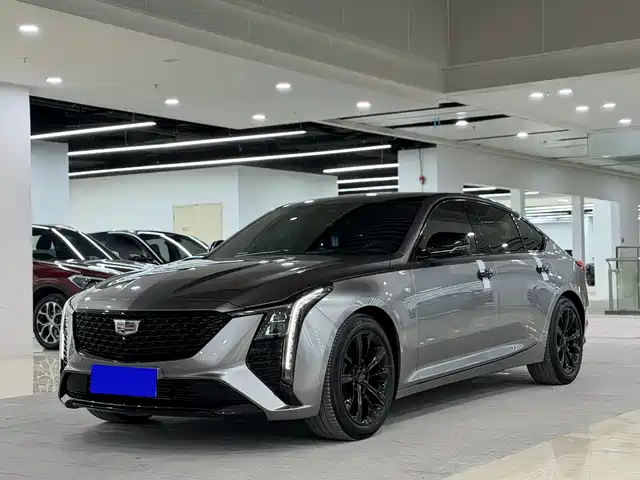 Cadillac Cadillac Ct5 Cadillac Ct5 2024 28t Luxury Model