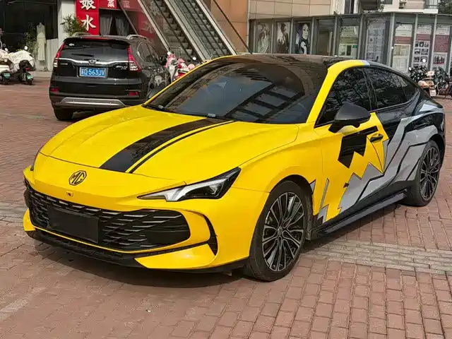Mg Mg7 Mg7 2023 2.0t Automatic Beauty Hunting Exclusive Edition — фото