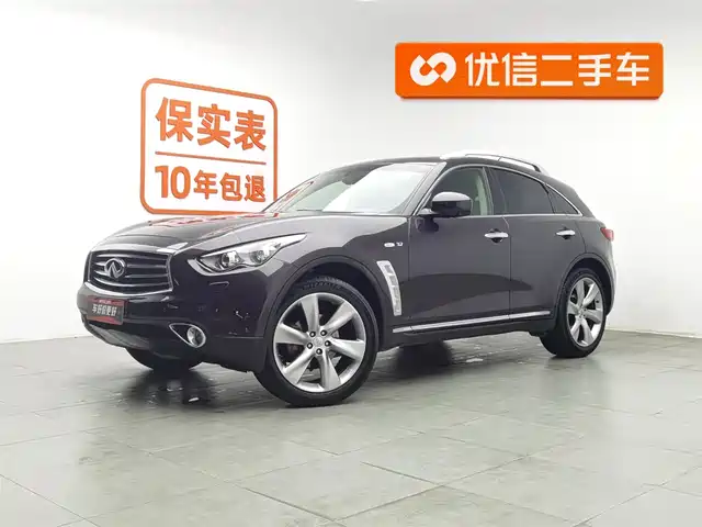 Infiniti Infiniti Qx70 Infiniti Qx70 2013 3.7l Standard Edition — фото