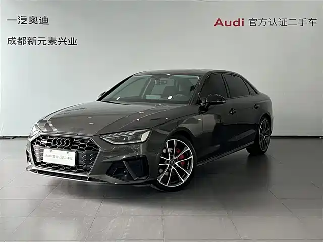 Audi Audi A4l Audi A4l 2020 45 Tfsi Quattro Premium Dynamic Model — фото
