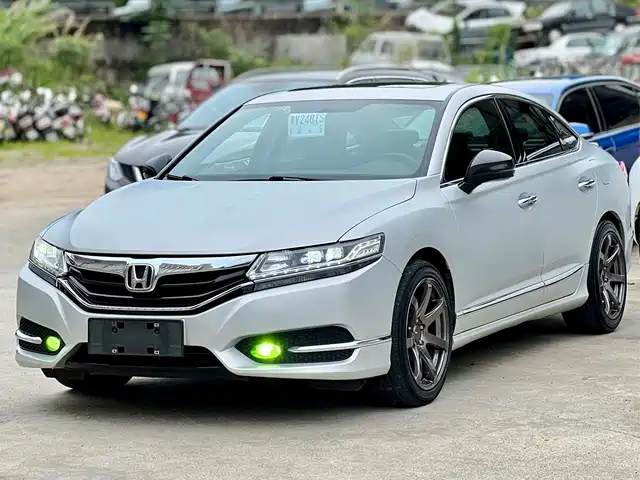 Honda Sibo Rui Sibo Rui 2017 2.0l Classic Edition