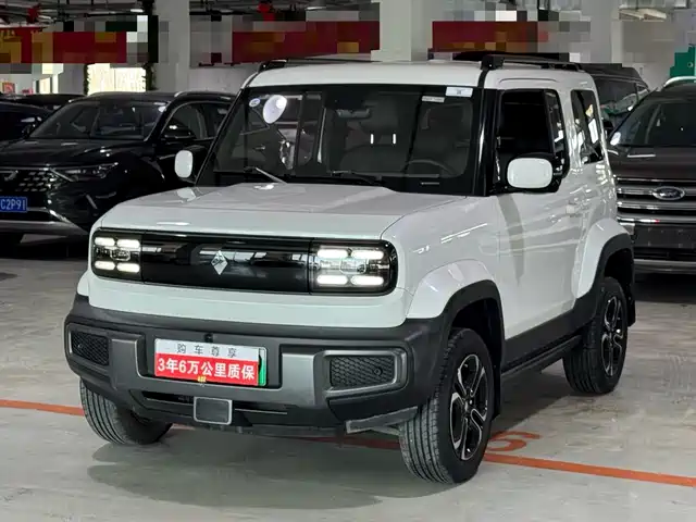 Baojun Baojun Yueye Baojun Yueye 2023 Flagship Version — фото